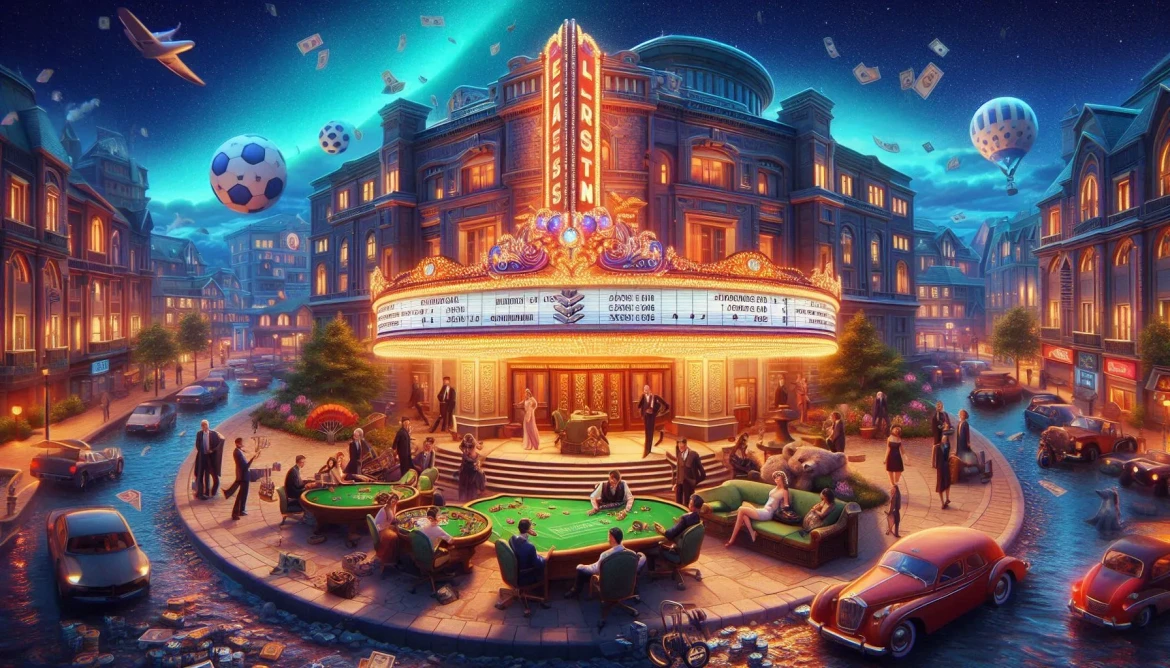 GDFPlay Casino